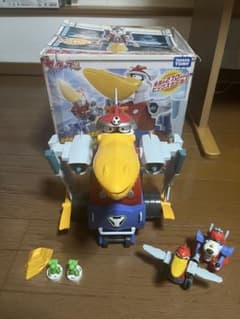 タカラトミー DXヤッターペリカンのサムネイル