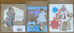 CANDY TUNE 福山梨乃 アクリルスタンドまとめ売りのサムネイル