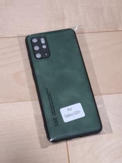 Galaxy S20+ 専用ケース グリーンのサムネイル