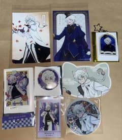 文豪ストレイドッグス　ニコライ・ゴーゴリ　まとめ売りのサムネイル
