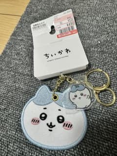 ちいかわ ハチワレチャームのサムネイル