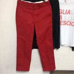 UVERworld  DICKIES 赤パンツのサムネイル