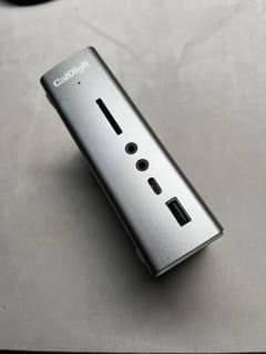 CalDigit TS3 Plus Dock Thunderbolt 3のサムネイル