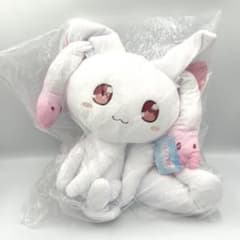 미개봉 작은 큐베이 봉제인형 마기아 레코드 마법 소녀 마도카 ☆ 마기카