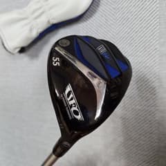 キャスコ UFO AIR 55 ユーティリティクラブ 22゜のサムネイル
