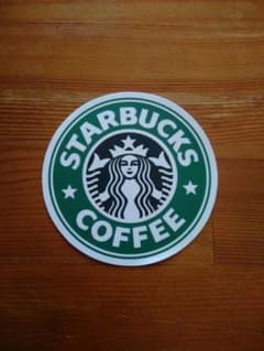 スタバステッカーのサムネイル