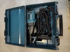 黒*ス様 Makita 電動ハンマードリル ケース付きのサムネイル