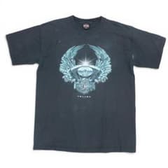 古着 90s USA製 ハーレーダビッドソン 半袖 Tシャツ t005hd004のサムネイル