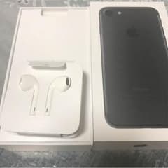アイホン7 イヤホン 純正品のサムネイル