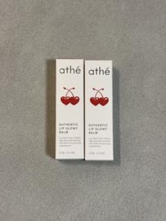 athe アッテ SATURコラボ オーセンティックリップグローイバームのサムネイル