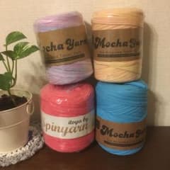 【再々お値下げ】新品＊未使用品  ❤︎ ズパゲッティ  まとめ売りのサムネイル