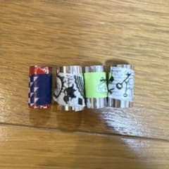 SexyZone 銀テープ 4本セット STAGE×1 repainting×3 - メルカリ
