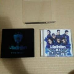 三代目THE BEST BLUE IMPACT 2枚組ALBUM+2枚組DVDのサムネイル