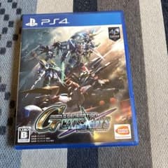 PS4 SD 건담 G 제너레이션 크로스 레이즈 통상판