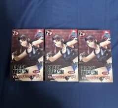 ブラックラグーン レヴィ プライズフィギュア2個セット - メルカリ