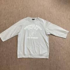 古着　ヴィンテージ　tシャツ　七分袖　サニースポーツのサムネイル