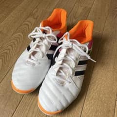 adidas サッカーシューズ サイズ26.5ホワイトのサムネイル
