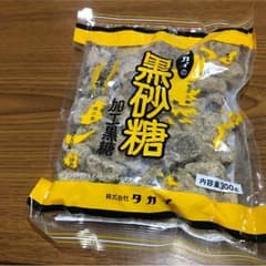 まめさん専用  タカイの黒砂糖のサムネイル