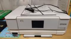 EPSON EP-806AW ジャンク インク付きのサムネイル