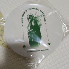 マンダロリアン　ハッピーくじ　E賞のサムネイル