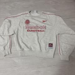 Reebok MOUSSY コラボ スウェット トレーナーのサムネイル