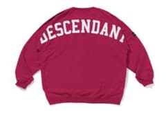 DESCENDANT SMOCK SHIRT 広島限定品 希少！のサムネイル