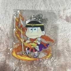 おそ松 アクリルキーホルダーのサムネイル
