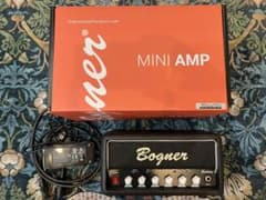 Bogner ecstasy miniのサムネイル