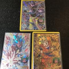 スーパードラゴンボールヒーローズのサムネイル