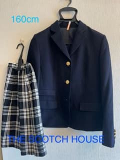 THE SCOTCH HOUSE 女の子　フォーマル　スーツのサムネイル