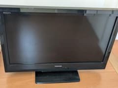 TOSHIBA 東芝 REGZA 液晶テレビ 32A1Sのサムネイル