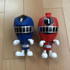 約17㌢　列車戦隊　トッキュージャーのサムネイル
