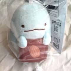 一番くじ すみっコぐらし　C賞 ぬいぐるみマスコット とかげ