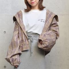 w closet ブルゾンのサムネイル