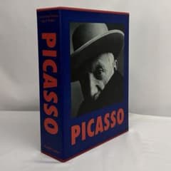 ピカソ PICASSO 洋書 画集 全2冊 アート - メルカリ