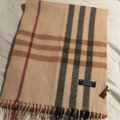 Burberry マフラーのサムネイル