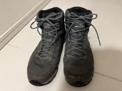 SCARPA GORE-TEX ハイカット登山靴 24cm