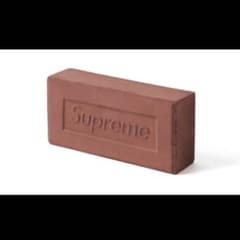 Supreme シュプリーム Clay Brick レンガ レンガブロック - メルカリ