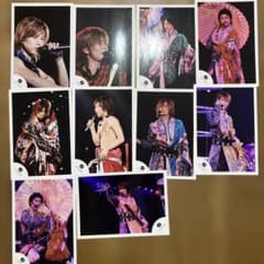 キスマイ＋北山宏光 ジャニーズショップ写真 10枚セット Kis-My-Ft2