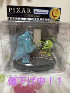 ピクサー一番くじ C賞 モンスターズインクのサムネイル