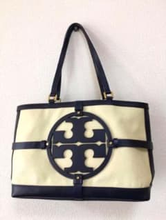 【ぽん様専用】TORYBURCH トリーバーチ トートバッグのサムネイル