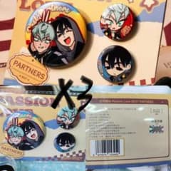 担降りセット エイリアンステージ 3周年 passion love 担降りセット エイリアンステージ 3周年 passion love - メルカリ