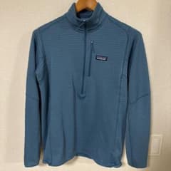 patagonia R-1フリース ハーフジップ Mのサムネイル