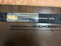 シマノ COLT SNIPER SS S100M ショアジギングロッド - メルカリ