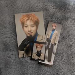 MAZZEL scawaii HAYATO 厚紙ピンナップ 雑誌 3点セットのサムネイル