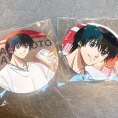 サカモトデイズ snap shot 南雲 缶バッジ2種セット - メルカリ