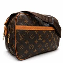 Louis Vuitton☆リポーター☆M45254☆ショルダーバッグ☆551 - メルカリ