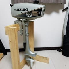 スズキ2馬力船外機 DT2のサムネイル