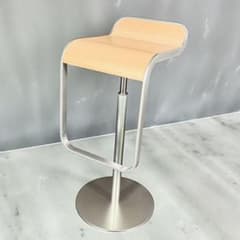 HR832 ADAL イタリア製　ハイチェア　昇降者カウンターチェア HR832 ADAL イタリア製 ハイチェア 昇降式カウンターチェア - メルカリ