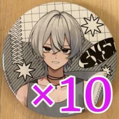 にしき Summer ver. すにすて 缶バッジ 10点 - メルカリ